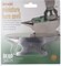 The Beadsmith Dual-Ended Horn Anvil – Mini Size 2.5 x 1 x 1.5 inches – 118mm Tip to Tip – 13.11oz/0.82lbs – Made of Solid Stainless Steel – Flat Horn and Rounded Horn – Use for Hardening Wire Designs
